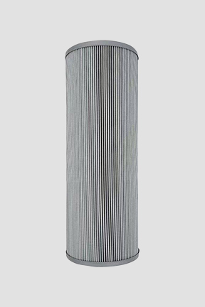 Hydraulic oil filter element, FBX series filter element, folding filter element