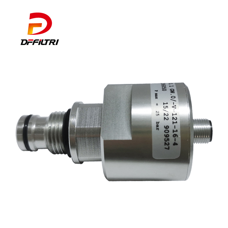 KVL1GW.0-V-121-16-4 differential pressure transmitter, pollution transmitter, pollution alarm